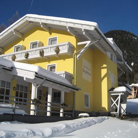 Pension Siegelbrunn B&B มัลล์นิทซ์ ภายนอก รูปภาพ