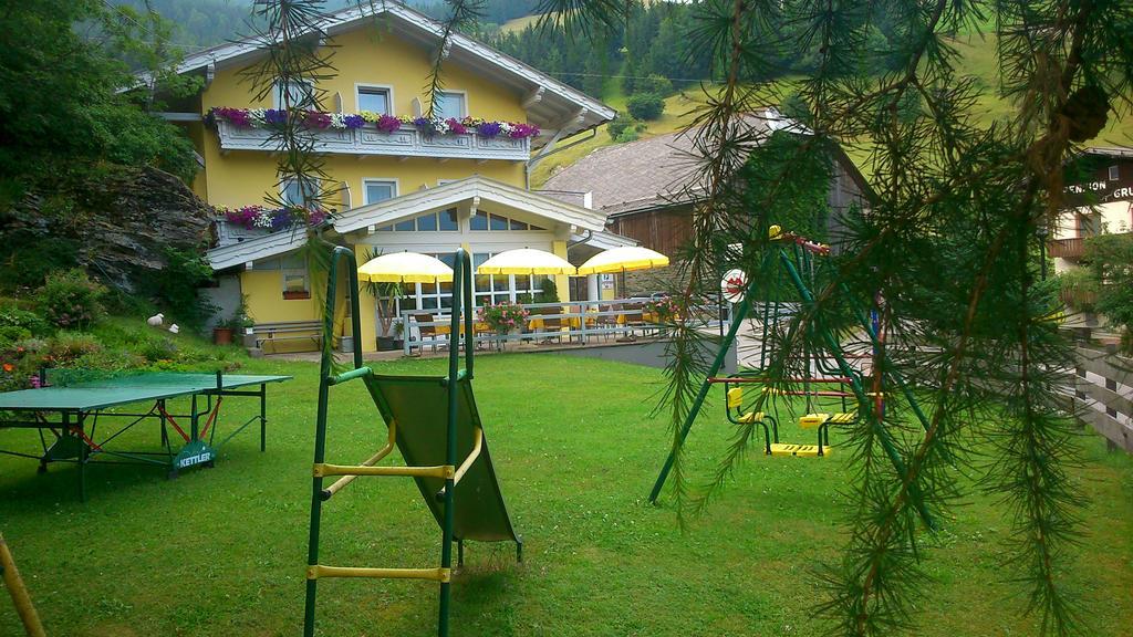 Pension Siegelbrunn B&B มัลล์นิทซ์ ภายนอก รูปภาพ