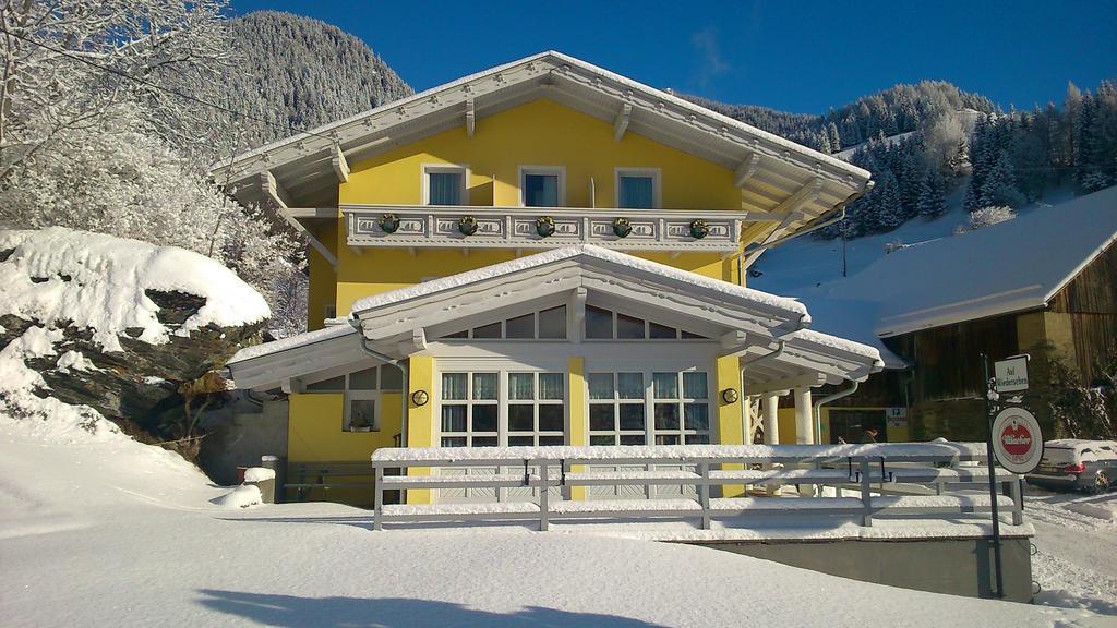 Pension Siegelbrunn B&B มัลล์นิทซ์ ภายนอก รูปภาพ