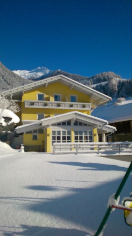 Pension Siegelbrunn B&B มัลล์นิทซ์ ภายนอก รูปภาพ