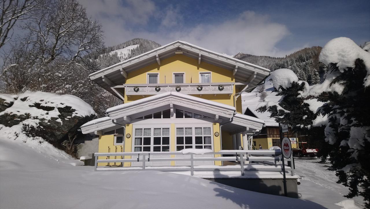Pension Siegelbrunn B&B มัลล์นิทซ์ ห้อง รูปภาพ
