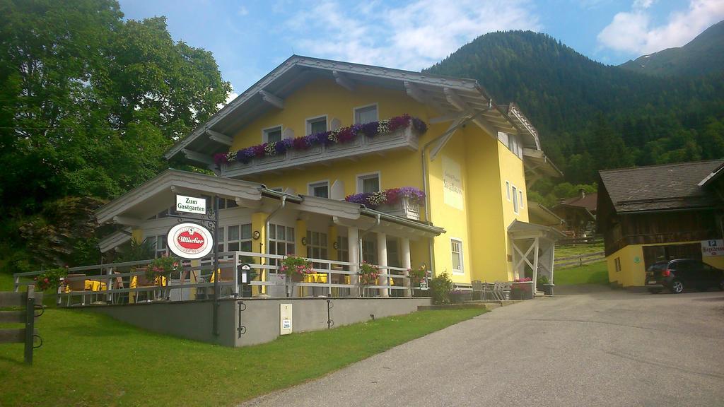 Pension Siegelbrunn B&B มัลล์นิทซ์ ภายนอก รูปภาพ